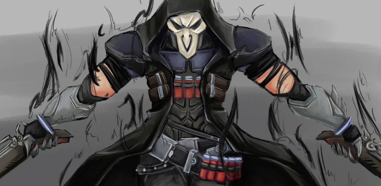 Overwatch Reaper