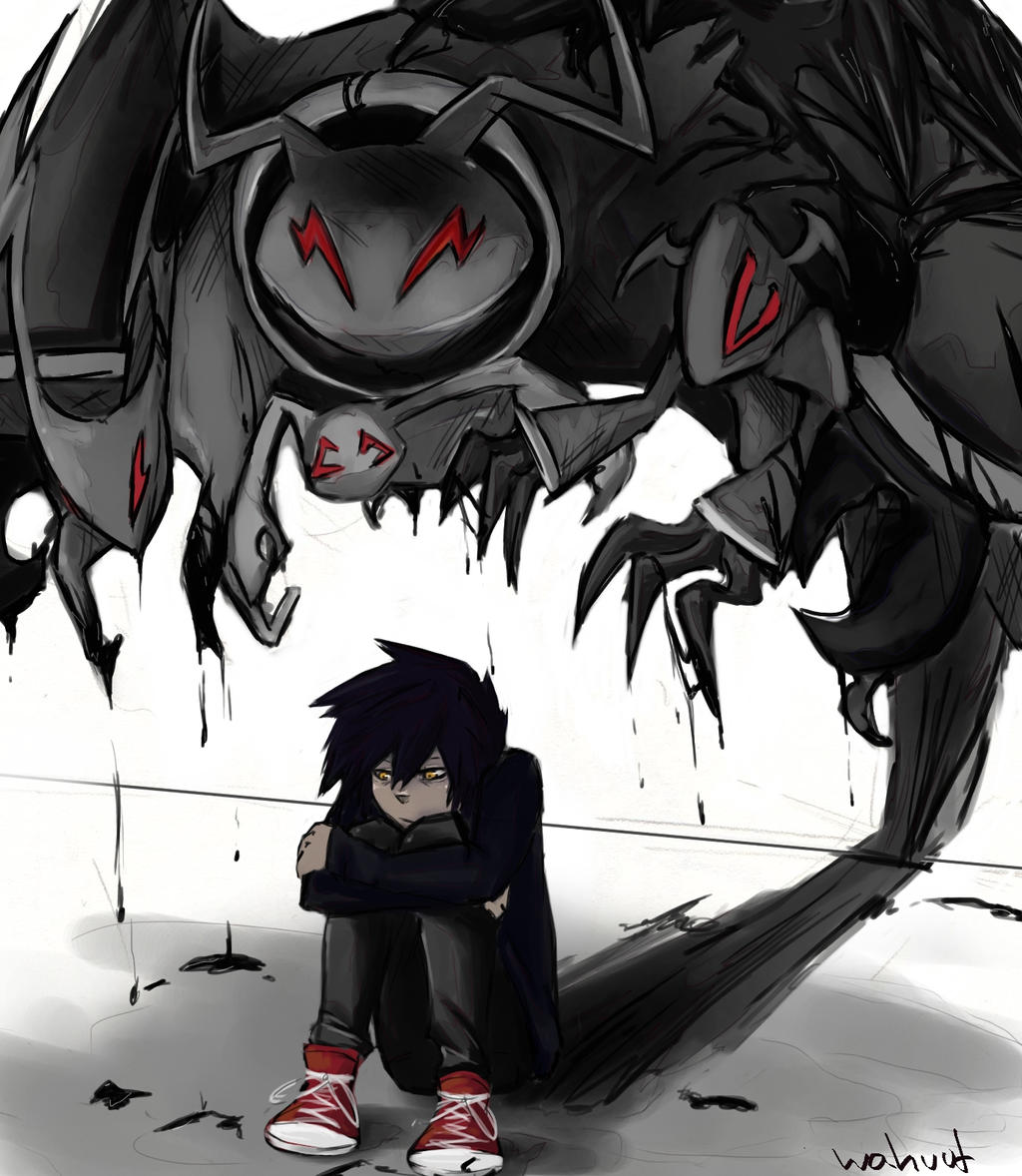 my demons by wahuut on DeviantArt my demons by wahuut on DeviantArt