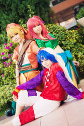 MAGI COSFEST'12