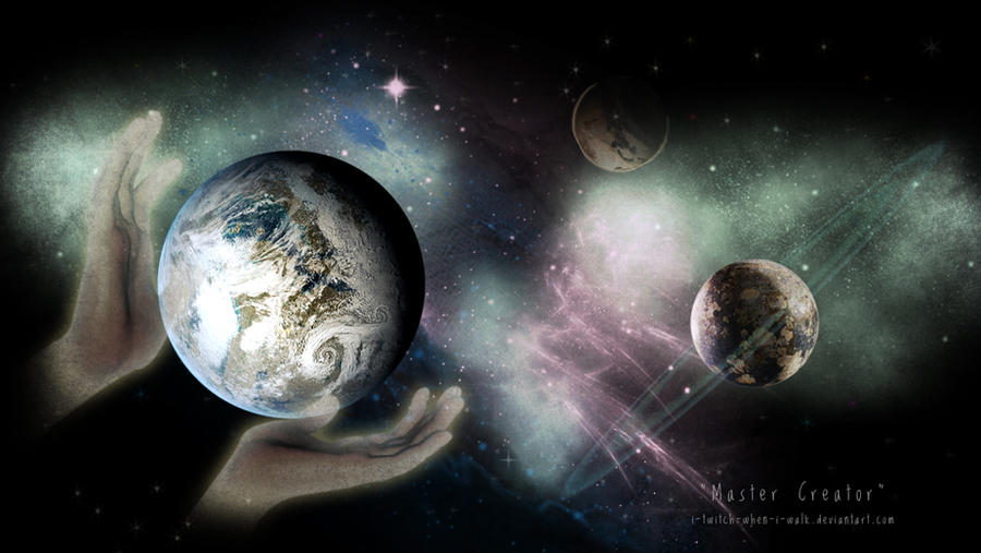 Master Creator by KatieRuckerArtwork on DeviantArt