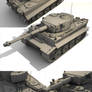 tiger tank