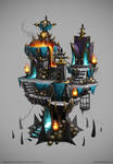 Siegecraft Commander Chaos Tower