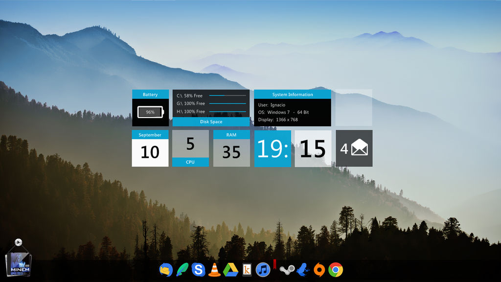 18.09.13 | Windows 7 | Premium Box Desktop