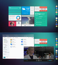 18.10.13 | Windows 7 | Flat UI Desktop