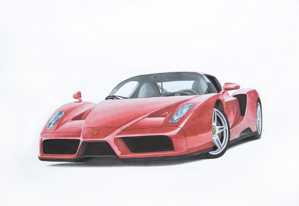 Ferrari Enzo