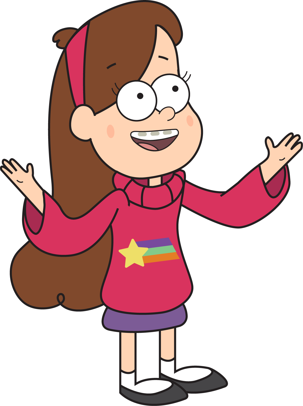 Mabel Gravity Falls Mabel Gravity Falls Characters Hd vrogue.co
