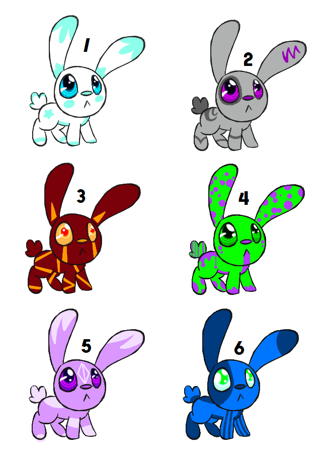 Bunny Adopts: CLOSED