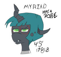 Myriad Has A Posse