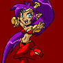 Shantae Pixel Art