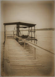 Old dock