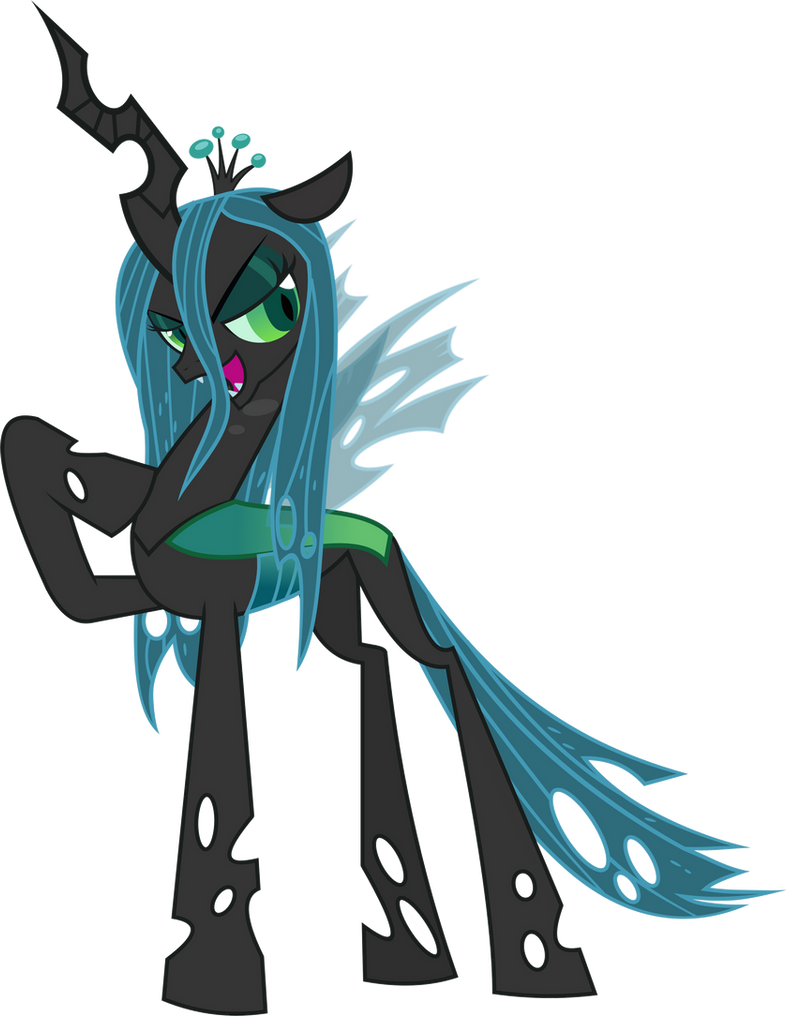 Yet Another Chrysalis Vector by UrpleB3atin