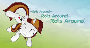 -Rolls Around like a Llama-