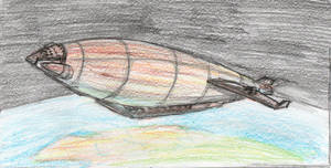 Space-Airship 2