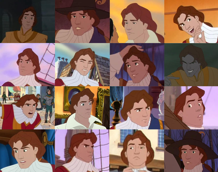 John Rolfe Explorer The Many Faces of John Rolfe by ncfwhitetigress on DeviantArt