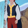 John Rolfe's New Outfit