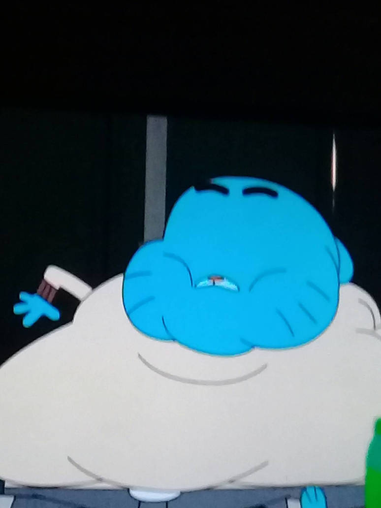 Animatic Inflation An animatic mistake in gumball inflation by MMSNLE314 on DeviantArt