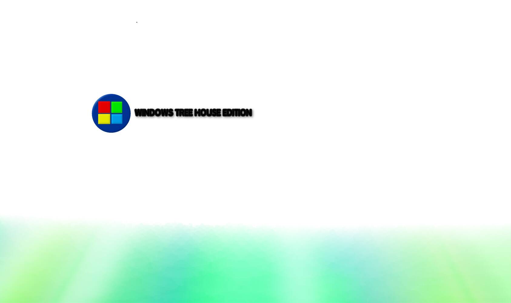 Windows Treehouse Edition Wallpaper by MMSNLE314 on DeviantArt
