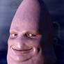 Realistic Patrick Deviantart Realistic Patrick Star by harounhaeder102 on DeviantArt
