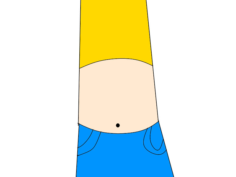 Annies Belly Closeup By Mmsnle314 On Deviantart Annies Belly Closeup By Mmsnle314 On Deviantart