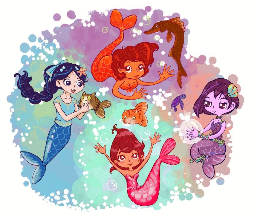 Mermay first week