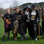 Steampunk Costume Group