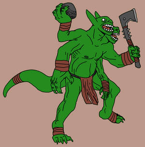 Goblin Week? No. Goblin STRONG