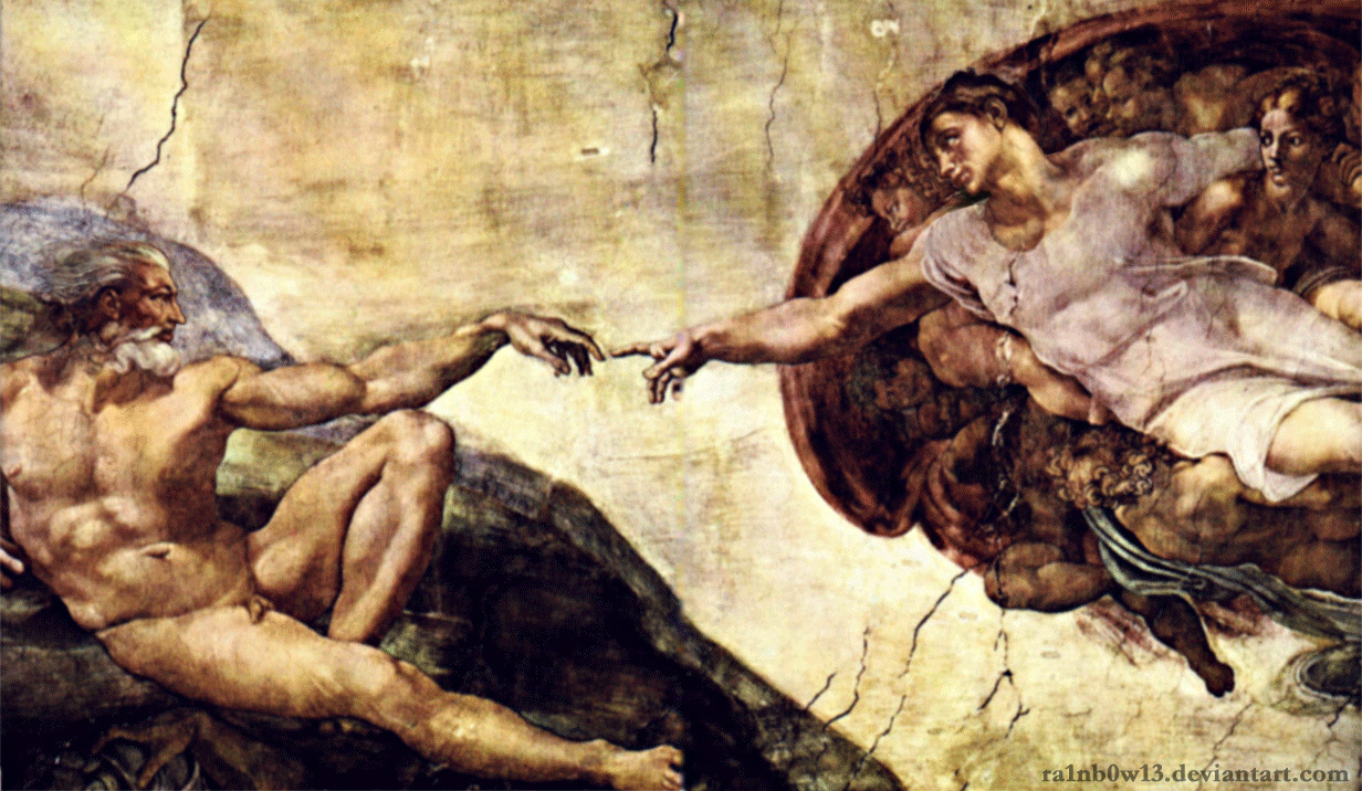 The Creation of God