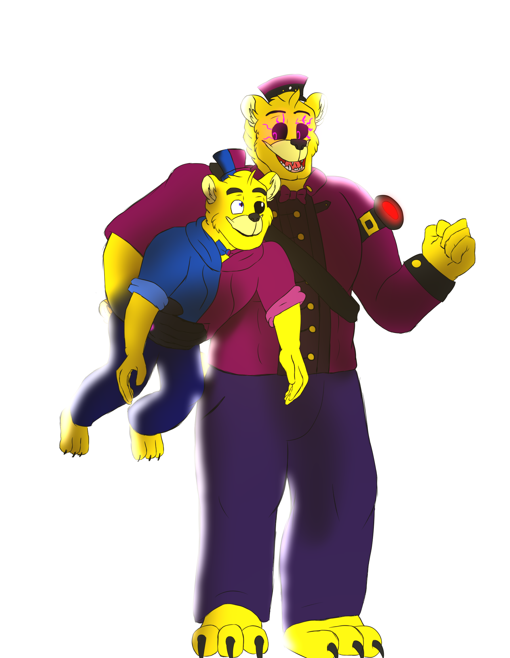 Chief Ssr (paint Tool sai/SSR) the son of the chief by Azika-c on DeviantArt