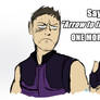 Hawkeye is not amused