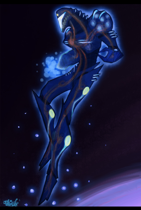 Dark Samus