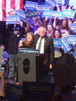 Bernie and Jane Sanders