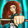 Merida (Brave)