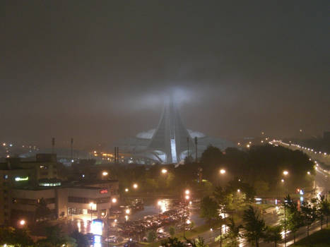 Montreal Olympic Stadium