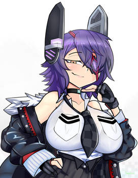 Tenryuu choker