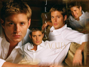 Adorable Jensen...