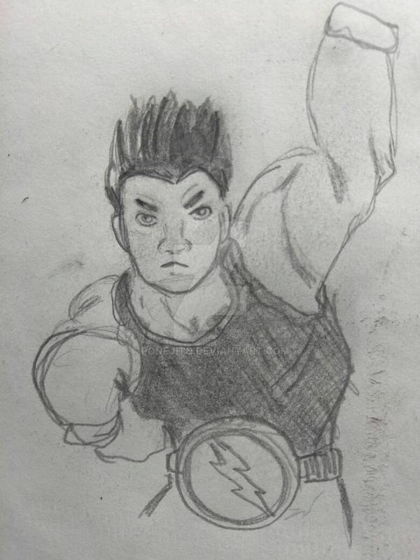 Little Mac Sketch by Ponejito on DeviantArt