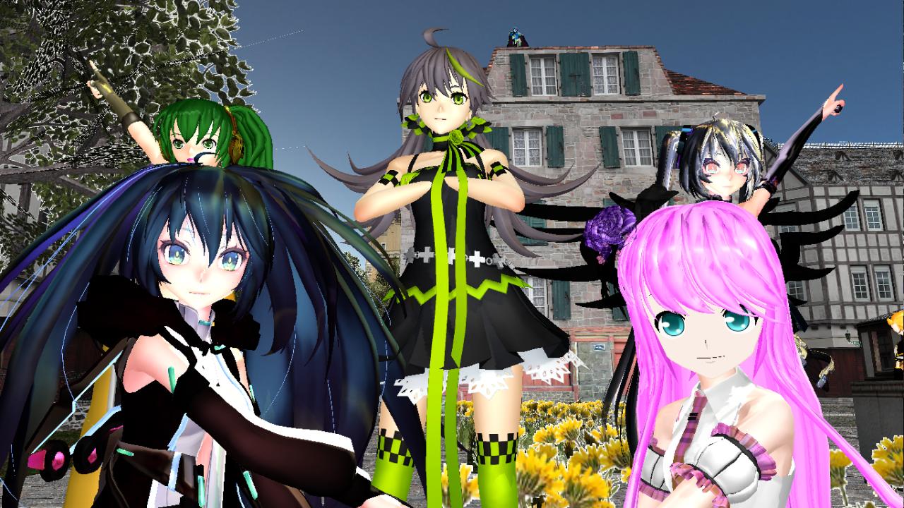 Ro Kyu Bu Shoot Youtube Video By Madnimrod On Deviantart Ro Kyu Bu Shoot Youtube Video By Madnimrod On Deviantart