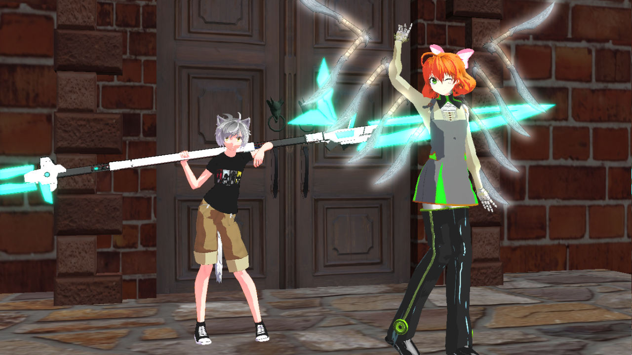 RWBY meme pic - Nimrod and Penny