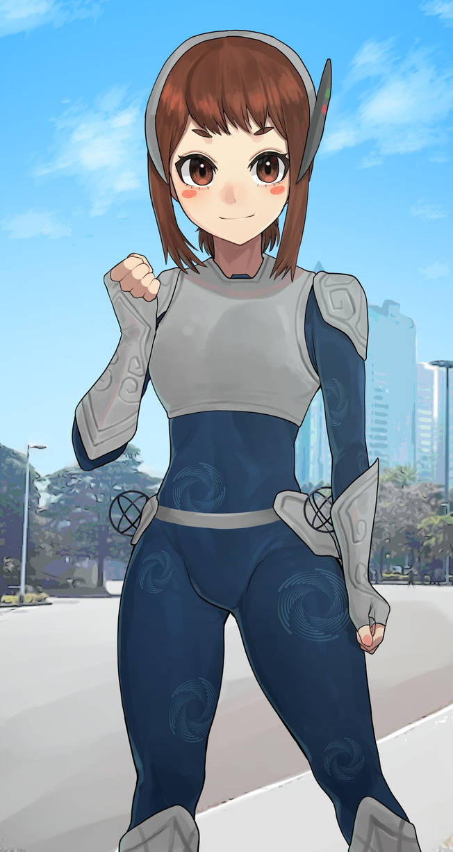 Uravity by MadNimrod