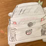 Paper voxina