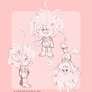 Klutz Sketches