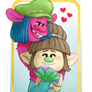 Coossy Flower