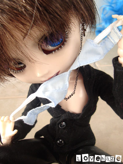 Pullip:  Dirty laundry 2