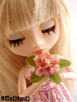 Pullip:  Bella