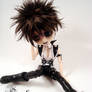 Custom pullip Deacon