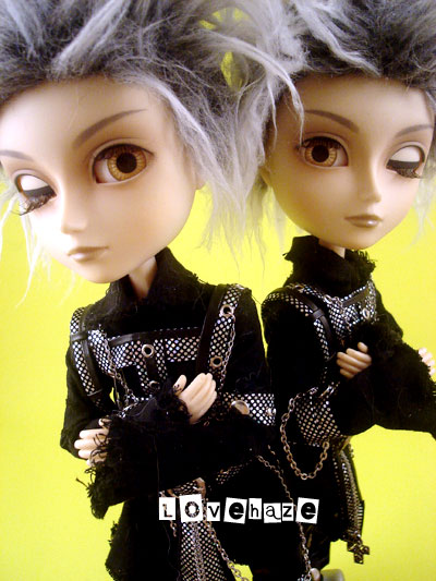 Taeyang:  Timulus twins 2