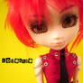 Custom pullip Abel