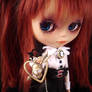 Custom blythe Cosette 2