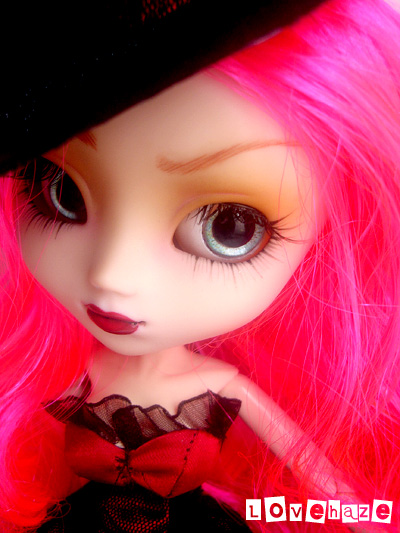 Custom pullip Roxy 3