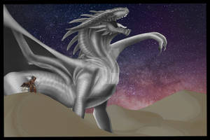 Dragon of Beskar